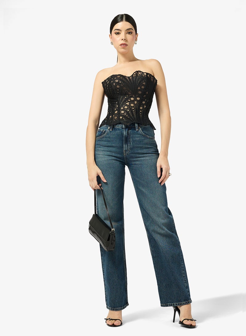 ELLA Corset Vest Top - Image 4